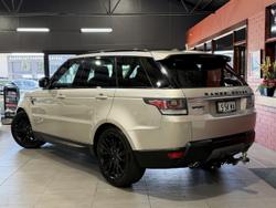2014 Land Rover Range Rover Sport TDV6 SE