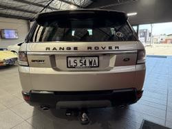 2014 Land Rover Range Rover Sport TDV6 SE