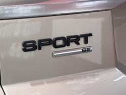 2014 Land Rover Range Rover Sport TDV6 SE