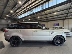 2014 Land Rover Range Rover Sport TDV6 SE