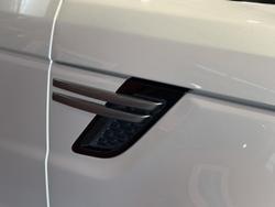 2014 Land Rover Range Rover Sport TDV6 SE