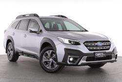 2021 Subaru Outback AWD