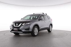 2021 Nissan X-TRAIL ST