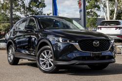 2023 Mazda CX-5 G25 Maxx Sport
