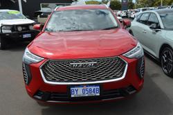 2021 Haval Jolion Lux