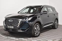 2023 Chery Tiggo 7 Pro Elite