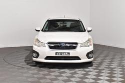 2013 Subaru Impreza 2.0i-S