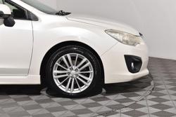 2013 Subaru Impreza 2.0i-S