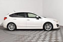 2013 Subaru Impreza 2.0i-S