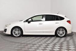 2013 Subaru Impreza 2.0i-S