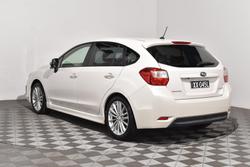 2013 Subaru Impreza 2.0i-S