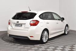 2013 Subaru Impreza 2.0i-S