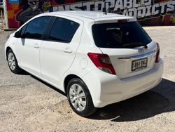 2016 Toyota Yaris Ascent