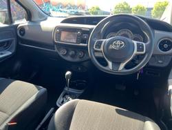 2016 Toyota Yaris Ascent