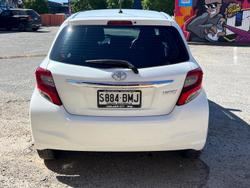 2016 Toyota Yaris Ascent