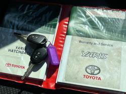 2016 Toyota Yaris Ascent