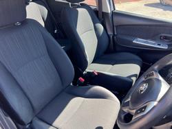 2016 Toyota Yaris Ascent