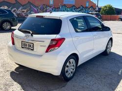 2016 Toyota Yaris Ascent