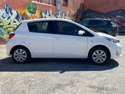 2016 Toyota Yaris Ascent