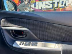 2016 Toyota Yaris Ascent