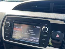 2016 Toyota Yaris Ascent