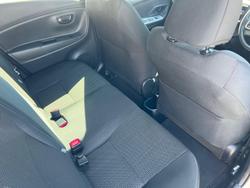 2016 Toyota Yaris Ascent