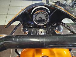 2023 BMW R 18 B ORANGE