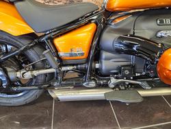 2023 BMW R 18 B ORANGE