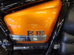 2023 BMW R 18 B ORANGE
