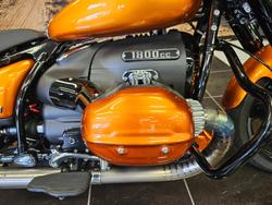 2023 BMW R 18 B ORANGE