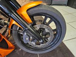 2023 BMW R 18 B ORANGE