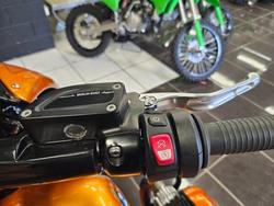 2023 BMW R 18 B ORANGE