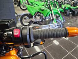 2023 BMW R 18 B ORANGE