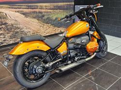 2023 BMW R 18 B ORANGE