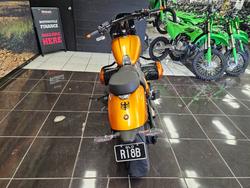 2023 BMW R 18 B ORANGE