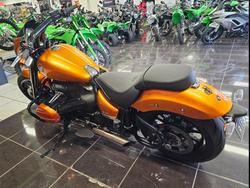 2023 BMW R 18 B ORANGE