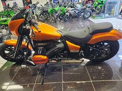 2023 BMW R 18 B ORANGE
