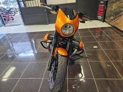 2023 BMW R 18 B ORANGE