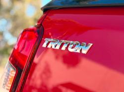 2020 Mitsubishi Triton GLX-R