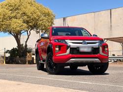 2020 Mitsubishi Triton GLX-R