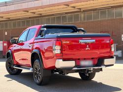 2020 Mitsubishi Triton GLX-R