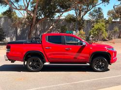 2020 Mitsubishi Triton GLX-R