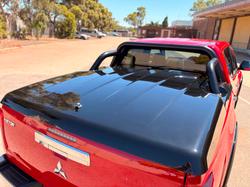 2020 Mitsubishi Triton GLX-R