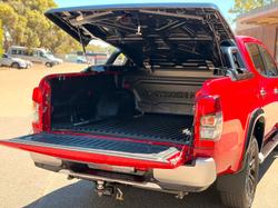 2020 Mitsubishi Triton GLX-R