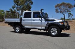 2016 Toyota Landcruiser GXL