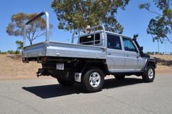 2016 Toyota Landcruiser GXL