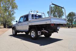 2016 Toyota Landcruiser GXL