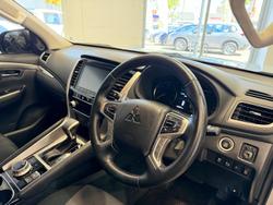 2021 Mitsubishi Pajero Sport GLS