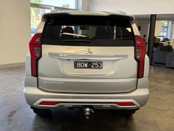 2021 Mitsubishi Pajero Sport GLS