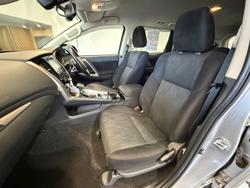 2021 Mitsubishi Pajero Sport GLS